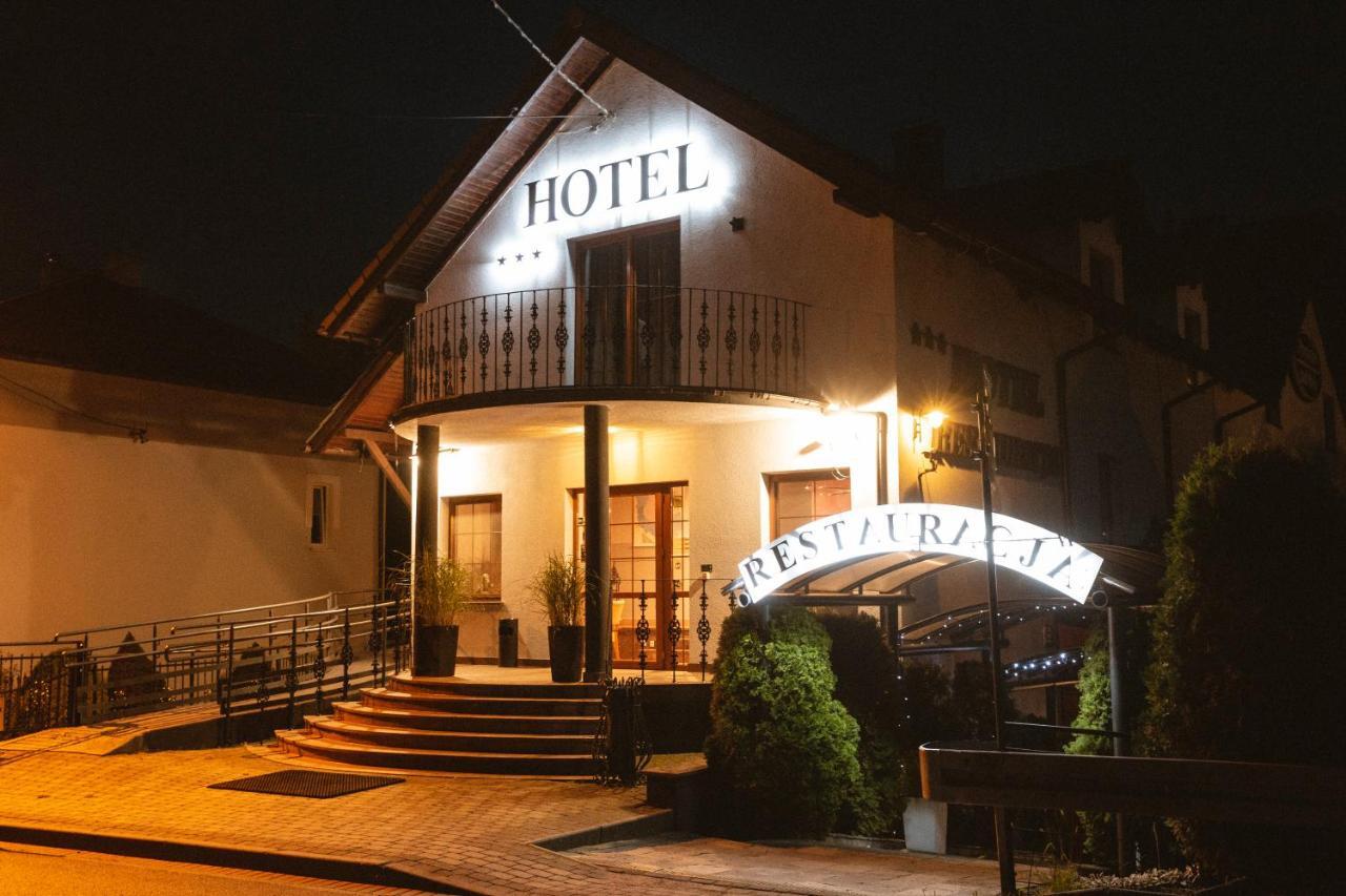 Przystan Nad Sola Aparthotel Биелани Екстериор снимка