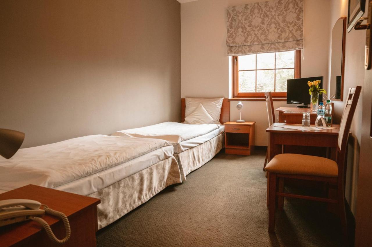 Przystan Nad Sola Aparthotel Биелани Екстериор снимка
